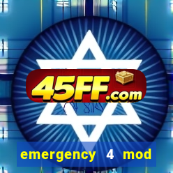 emergency 4 mod bahia download